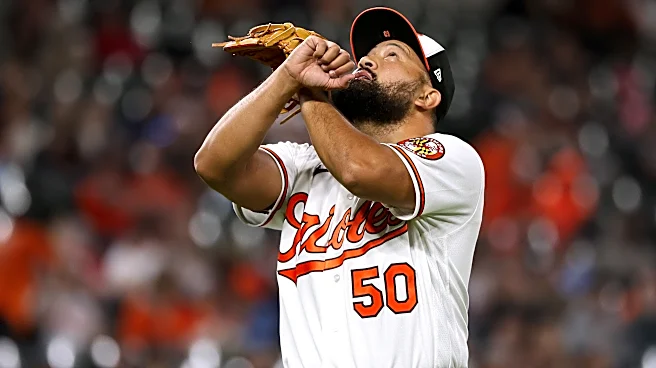 The Orioles may have built the league’s deepest bullpen