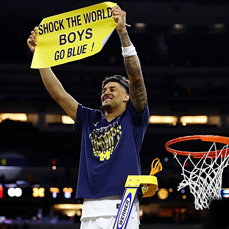 Hail to the Victors! Michigan Wins the National Championship