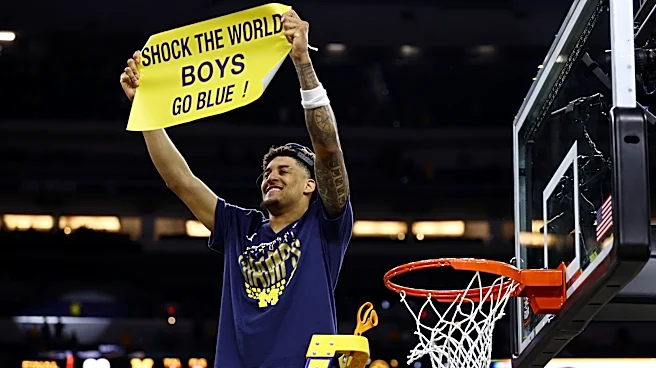 Hail to the Victors! Michigan Wins the National Championship