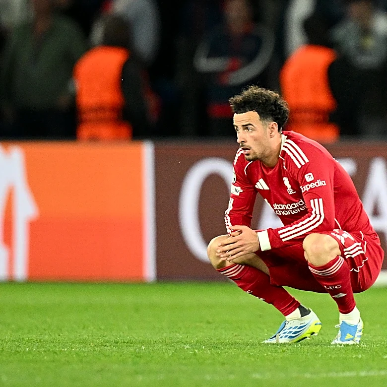 Liverpool Get Curtis Jones Training Boost Ahead of PSG Second Leg