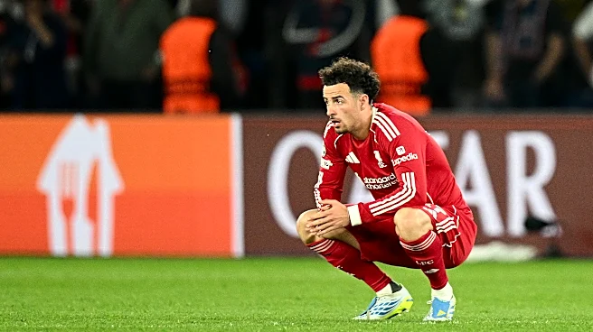 Liverpool Get Curtis Jones Training Boost Ahead of PSG Second Leg