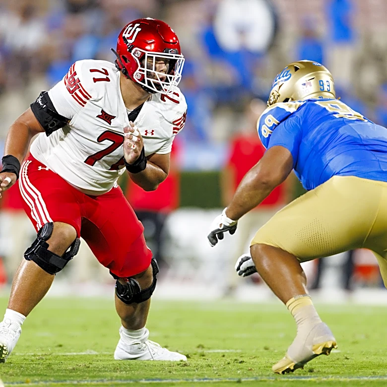 2026 NFL mock draft: San Francisco 49ers select Caleb Lomu