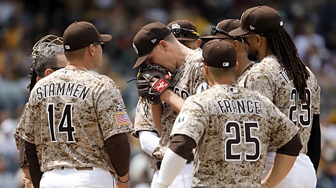 Good Morning San Diego: Padres break out brooms, may still take loss