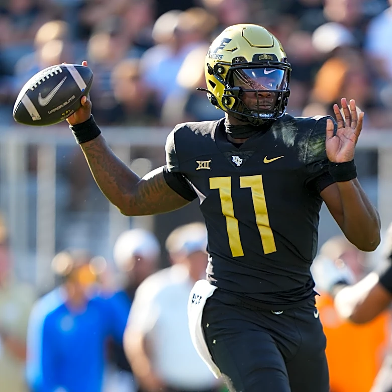 Jacurri Brown aims to be perfect QB fit for Rice’s option scheme