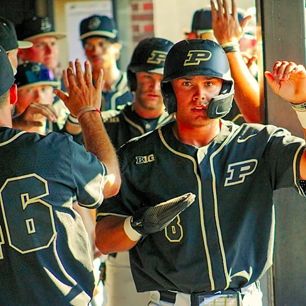 Purdue Baseball Sweeps Northwestern