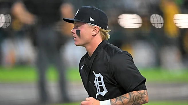 Max Clark starts hot in Toledo as the Tigers 2025 draft picks debut