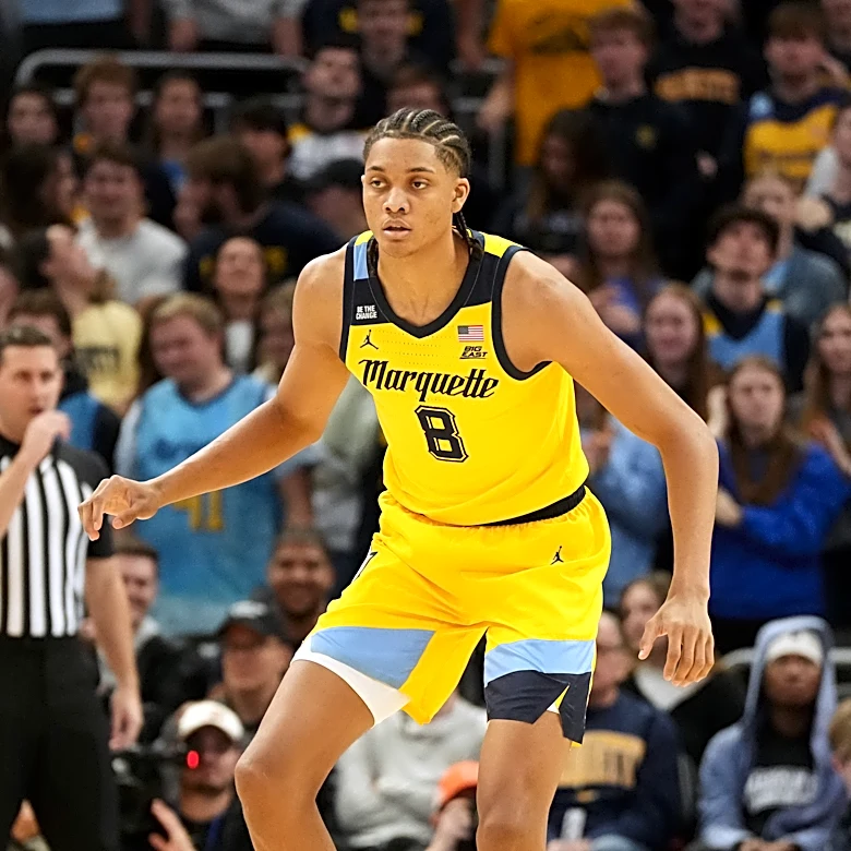2025-26 Marquette Men’s Basketball Player Review: #8 Josh Clark
