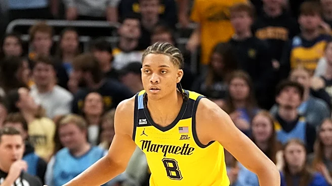 2025-26 Marquette Men’s Basketball Player Review: #8 Josh Clark