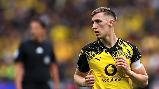 Schlotterbeck criticized by Dortmund fans for reportedly having a Real Madrid exit clause