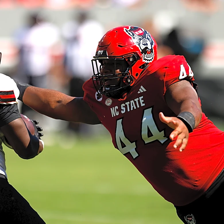 Seahawks top 30 visits: Seattle hosting NC State defensive tackle Brandon Cleveland