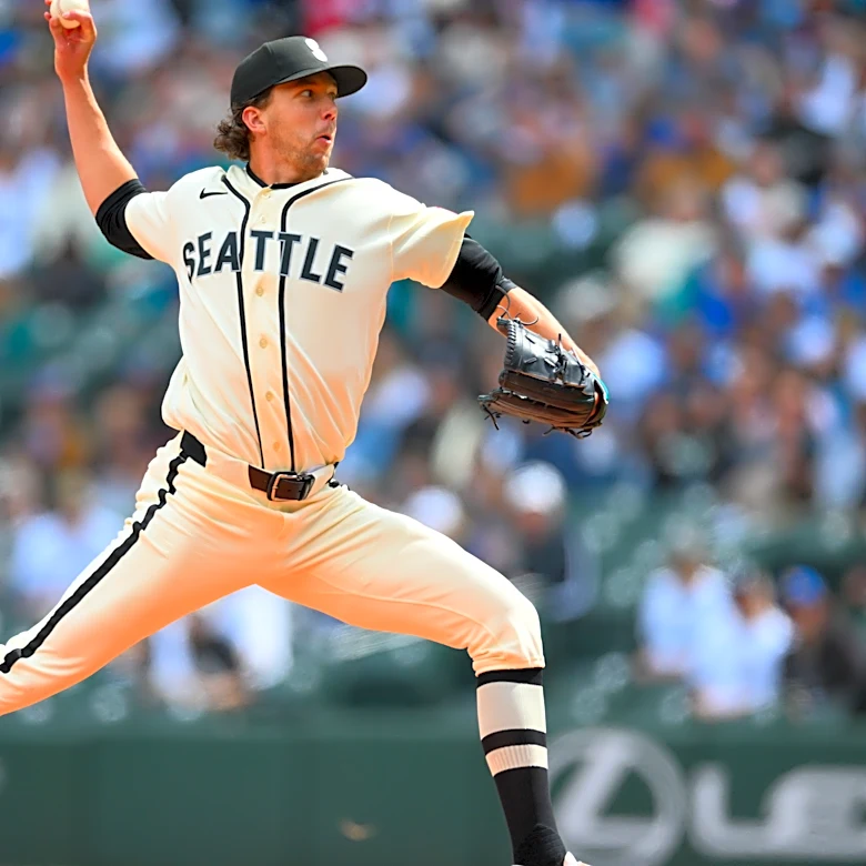 Mariners News: Logan Gilbert, Julio Rodriguez, and Jordan Walker