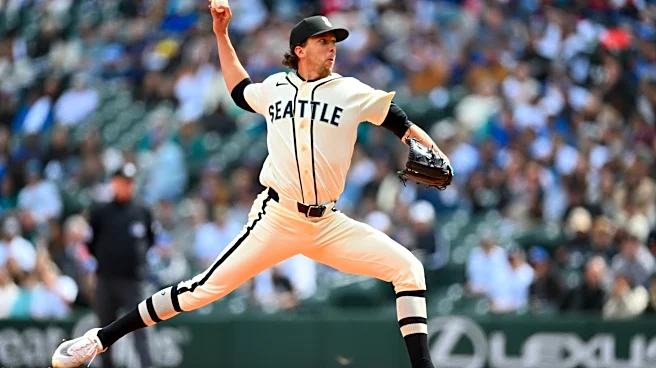 Mariners News: Logan Gilbert, Julio Rodriguez, and Jordan Walker