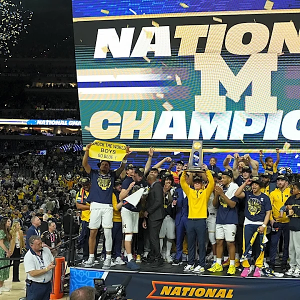 Where Michigan Basketball sits in 2026-27 way-too-early rankings