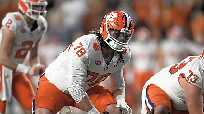 7 offensive tackle fits for the Patriots in the 2026 NFL Draft