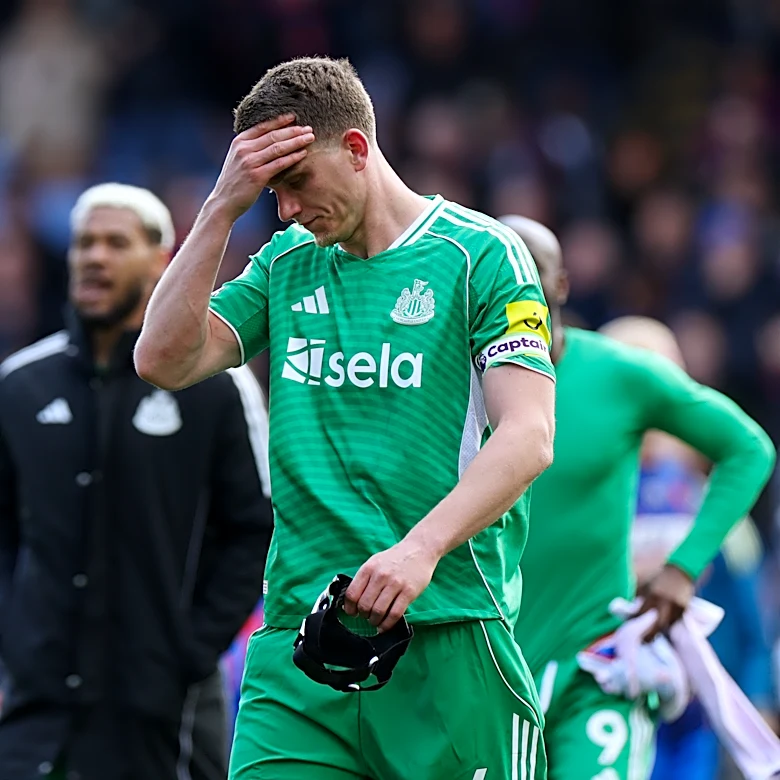 Crystal Palace 2-1 Newcastle — Match Report: Eddie Howe’s Clock Is Ticking Furiously