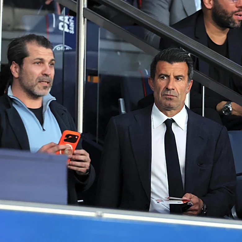 Figo: “If there’s any team that can overturn this, it’s Real Madrid”
