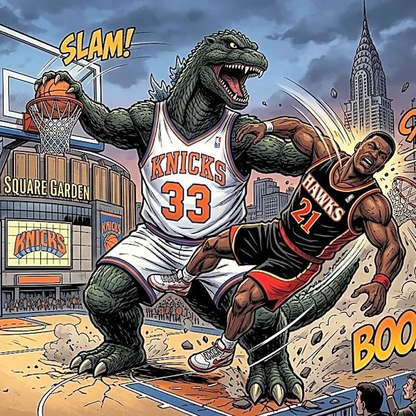 Knicks Bulletin: ‘It was nice, man’