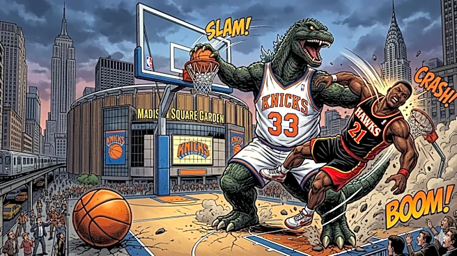 Knicks Bulletin: ‘It was nice, man’