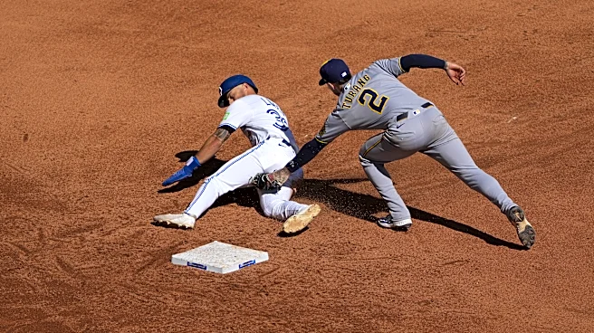 Series Preview: Milwaukee Brewers vs. Toronto Blue Jays