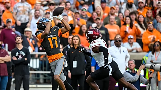 Packers will host Tennessee receiver Chris Brazzell II on pre-draft visit