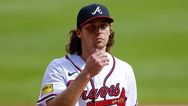 Dylan Dodd optioned to Gwinnett, Rolddy Muñoz recalled