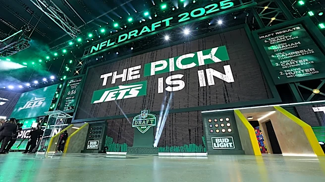 Jets fans are hoping for a trade down from the second pick in the 2026 NFL Draft