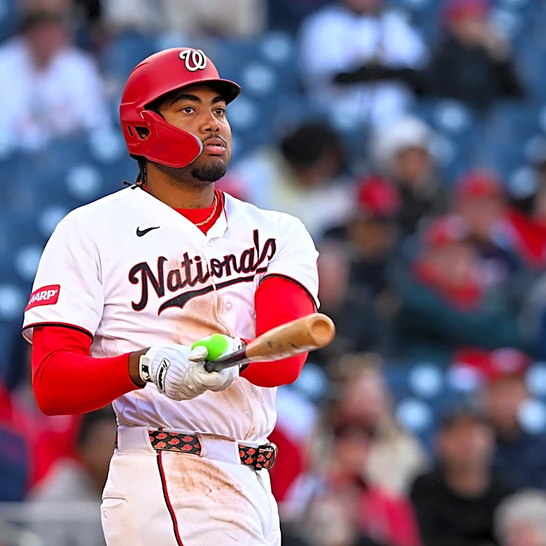 How does the dynamic Washington Nationals offense match up with Paul Skenes