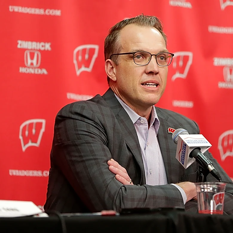 Details emerge on Chris McIntosh’s departure as Badgers AD