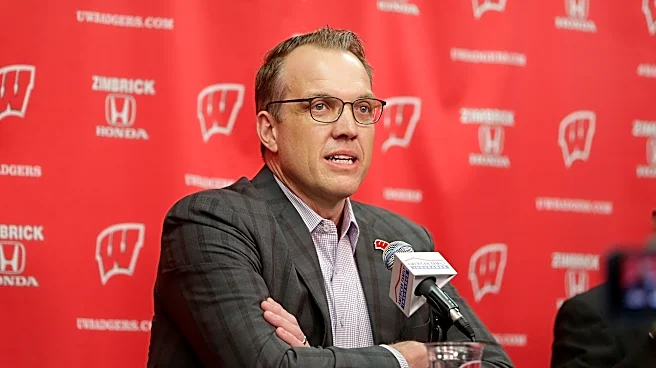 Details emerge on Chris McIntosh’s departure as Badgers AD