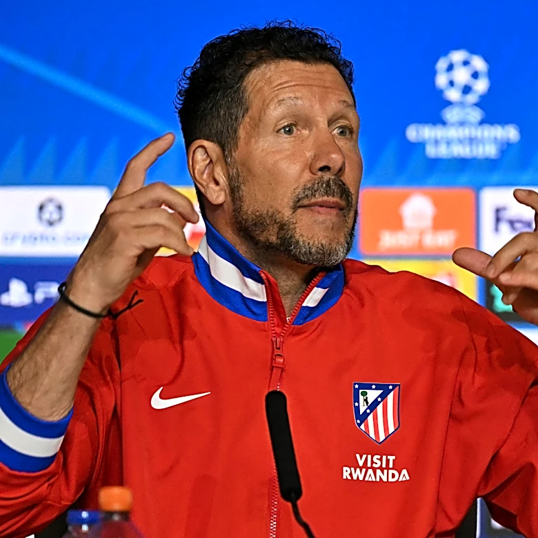 ‘I think about my team, not the refs’ – Diego Simeone speaks out ahead of Atletico’s clash with Barcelona