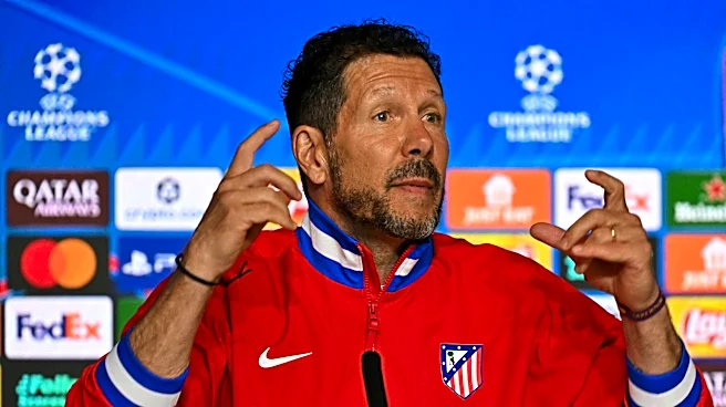 ‘I think about my team, not the refs’ – Diego Simeone speaks out ahead of Atletico’s clash with Barcelona