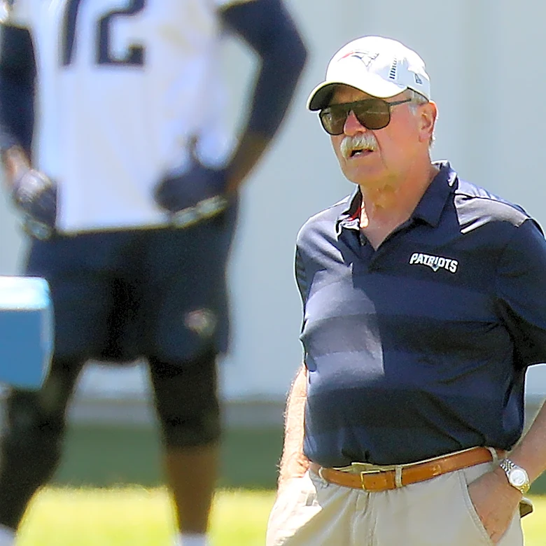 Patriots links 4/13/26: Ernie Adams on the Draft: Don’t fall in love