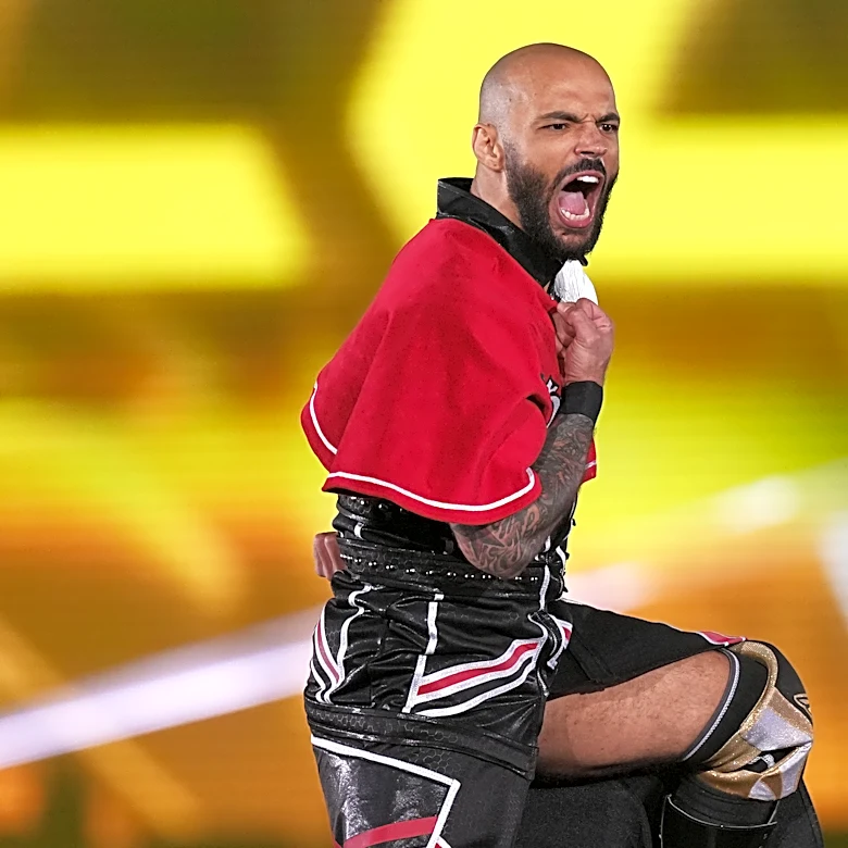 Tony Khan told Ricochet he violated AEW policy with controversial MS tweet