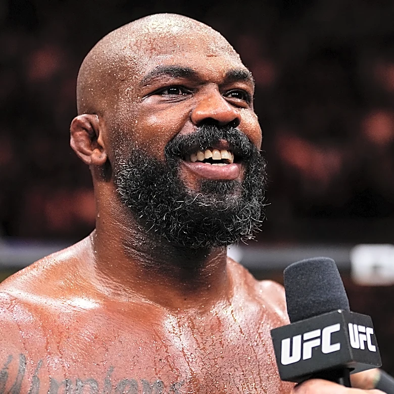 Jon Jones believes fame magnifies outside-the-cage issues: ‘I think I’m a pretty good person’