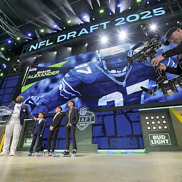 Seahawks fan discussion: How much of the NFL Draft do you actually watch?