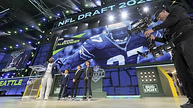 Seahawks fan discussion: How much of the NFL Draft do you actually watch?