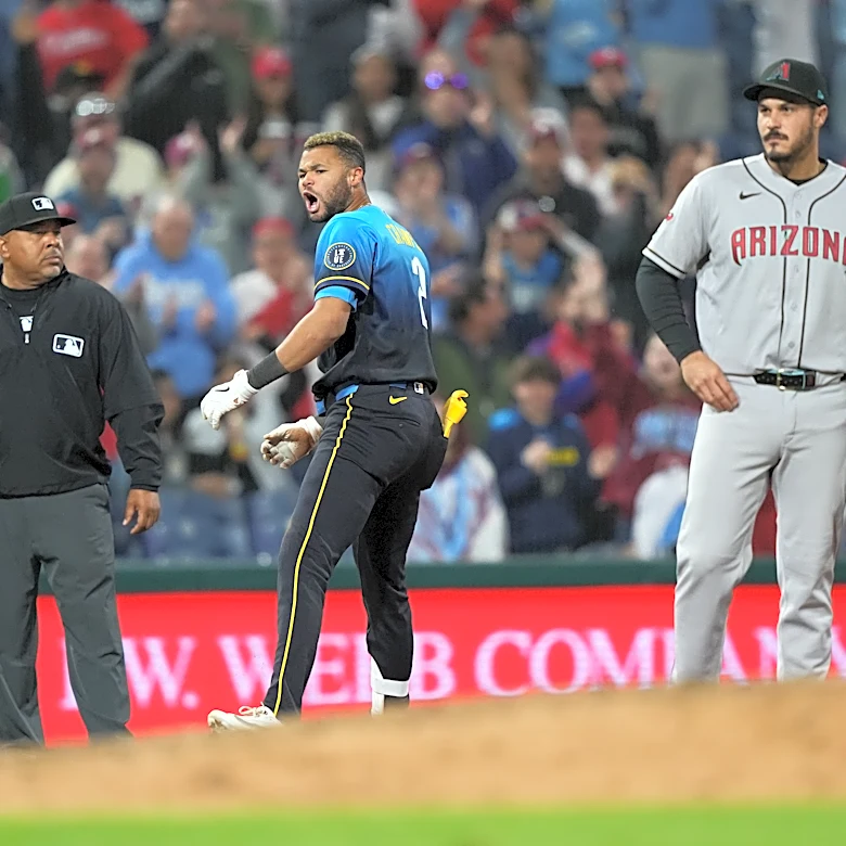 Three up, three down: week of April 6-12