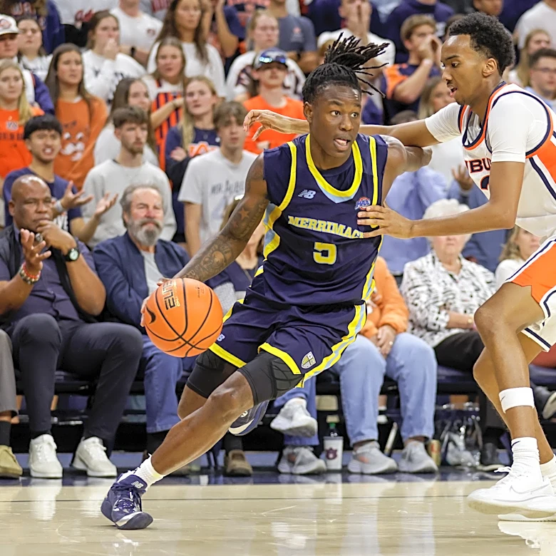 Merrimack Transfer Kevair Kennedy Commits to Wake Forest