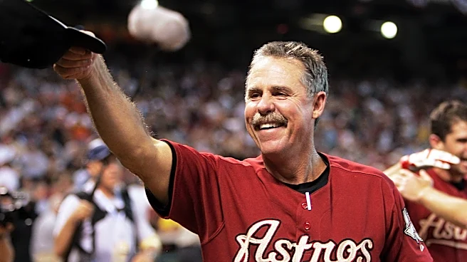 In Memory of Phil Garner: Reflecting on the Astros First World Series Run