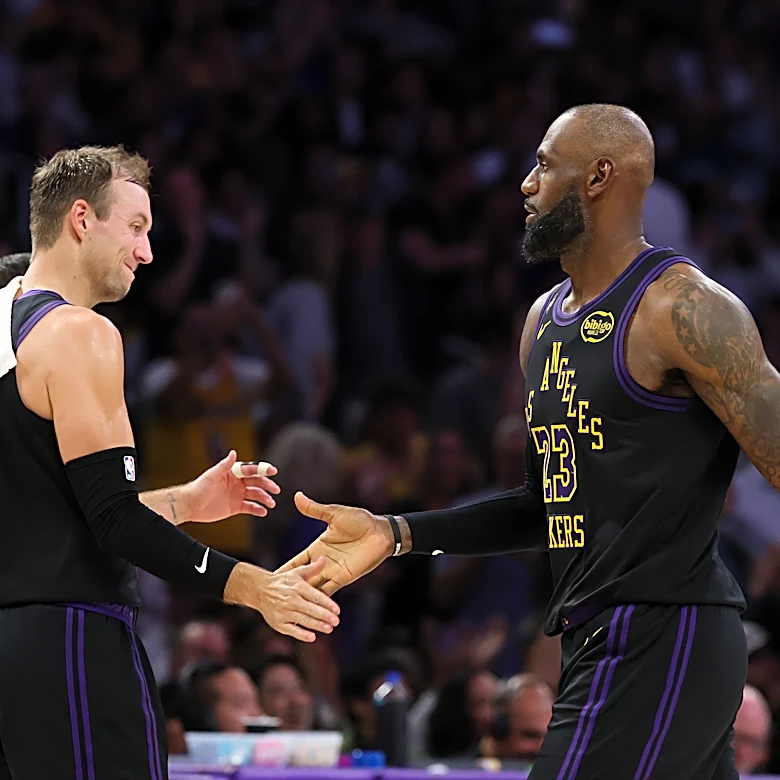 The Lakers are the underdogs of the playoffs