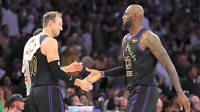 The Lakers are the underdogs of the playoffs