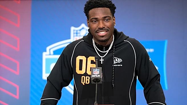 Chiefs met with Kansas quarterback Jalon Daniels. What to know