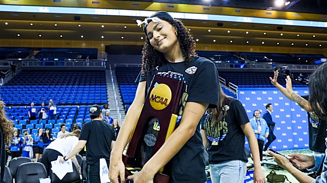 WNBA Draft 2026: Who mock drafts say the Mystics will pick up