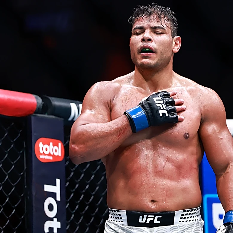 Paulo Costa reveals he has 1 fight left in UFC contract, discusses future