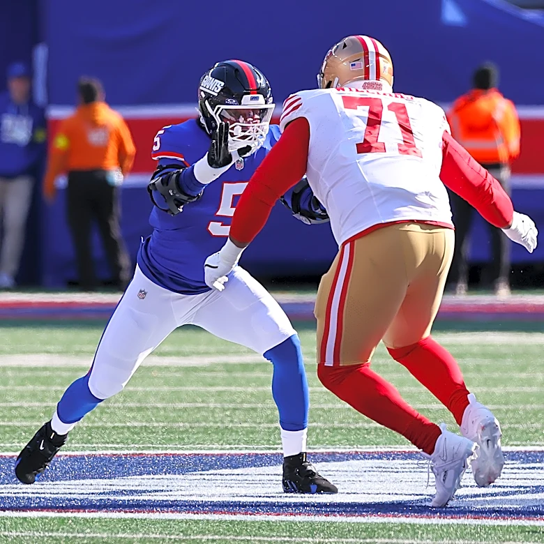 One player the 49ers could potentially trade for if the draft doesn’t fall their way