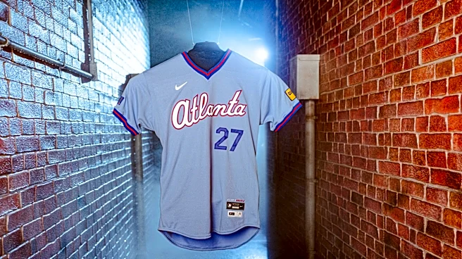 Behind the Seams: Inside the Braves’ creative team’s design process for the new City Connect uniforms