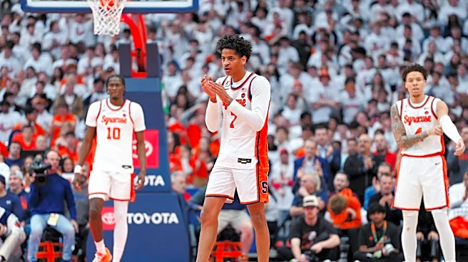 Syracuse basketball: key offseason dates timeline & current roster tracker