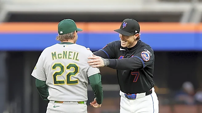 Monday Stat Party: Squirrel Scurries Up Citi Leaderboards