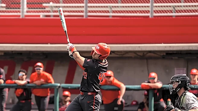 Mountain West Connection Baseball Power Rankings: Week 9