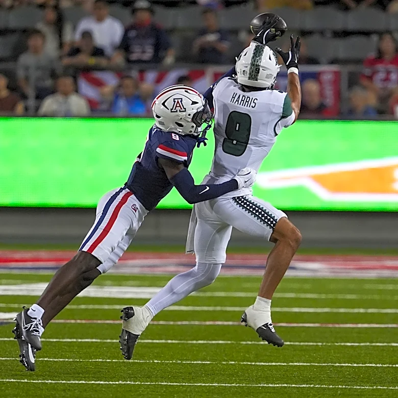 Arizona spring football: Young cornerbacks ready to start making plays for Wildcats’ secondary